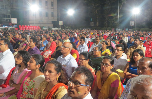 Easter Vigil in Mangalore and Udupi 